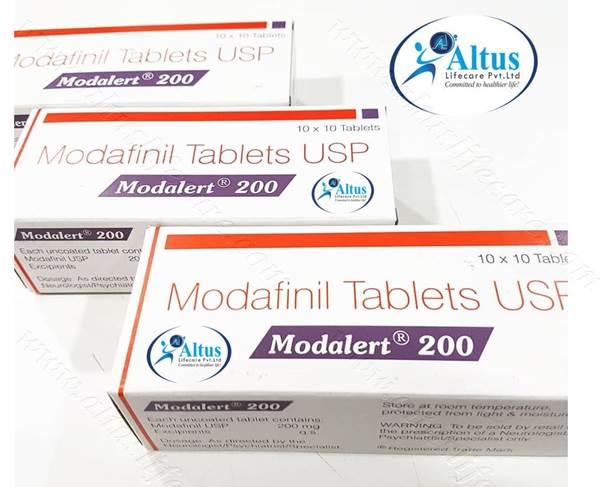 Modafinil