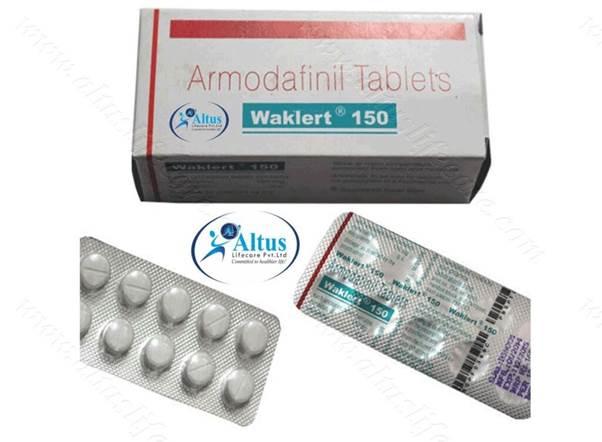 Armodafinil 150mg Tablet: Drug For Decision Fatigue