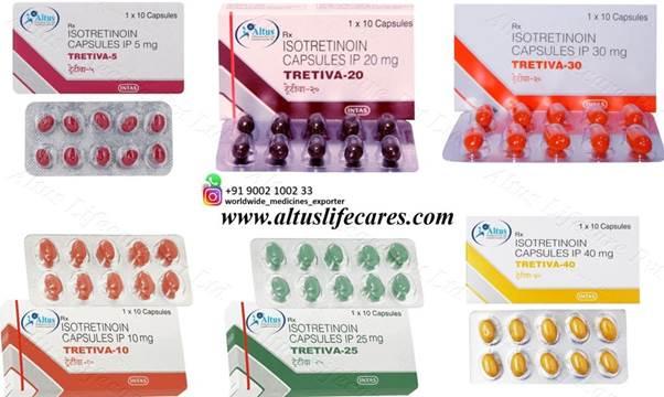 Isotretinoin Capsules: A Definitive Solution for Severe Acne