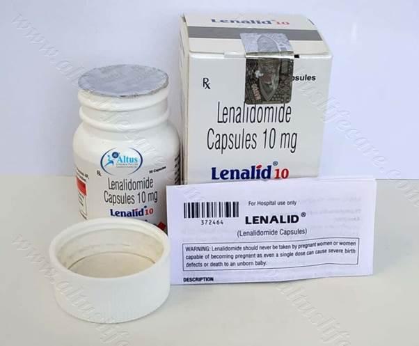 Lenalidomide Capsules: A Multifaceted Marvel in Hematologic Treatment