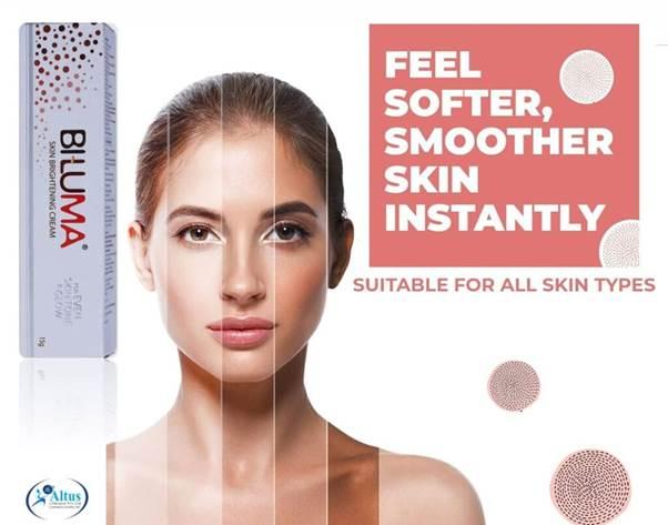 Say Goodbye to Dark Spots Forever with Biluma Cream – Try it Now!