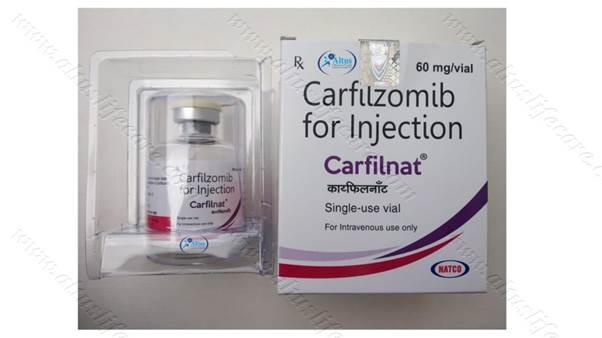 Carfilnat Injection: A Precision-Driven Breakthrough in Multiple Myeloma Therapy