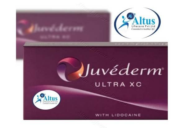 Juvederm Ultra XC: Your Key to Redefining Beauty & Confidence!