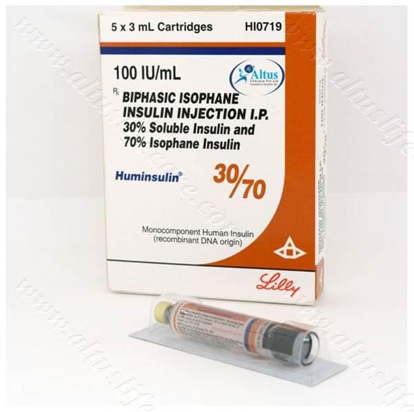 Huminsulin Injection: A Trusted Ally in Diabetes Management